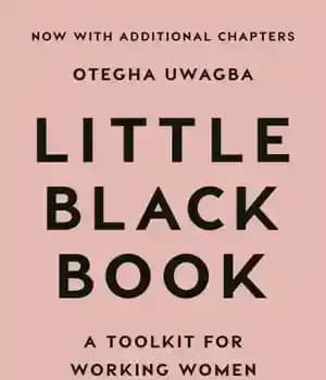 دانلود کتاب Little black book: a toolkit for working women – کتاب سیاه کوچک: ابزاری برای زنان شاغل