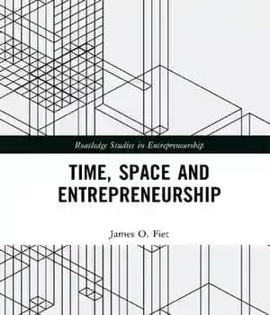 دانلود کتاب Time, Space and Entrepreneurship – زمان، فضا و کارآفرینی
