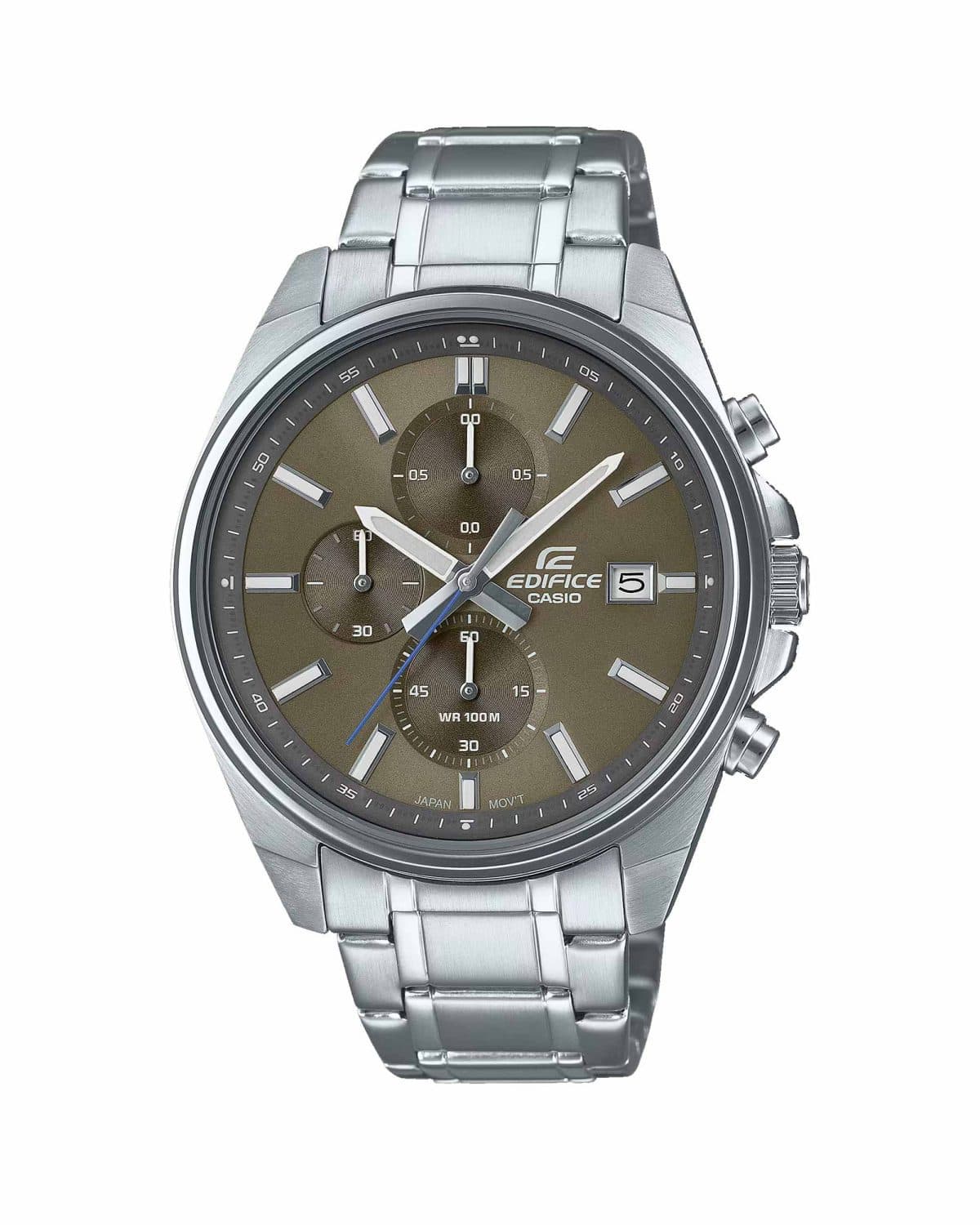 ساعت مچی مردانه کاسیو ادیفایس CASIO EDIFICE EFV-610D-5CV