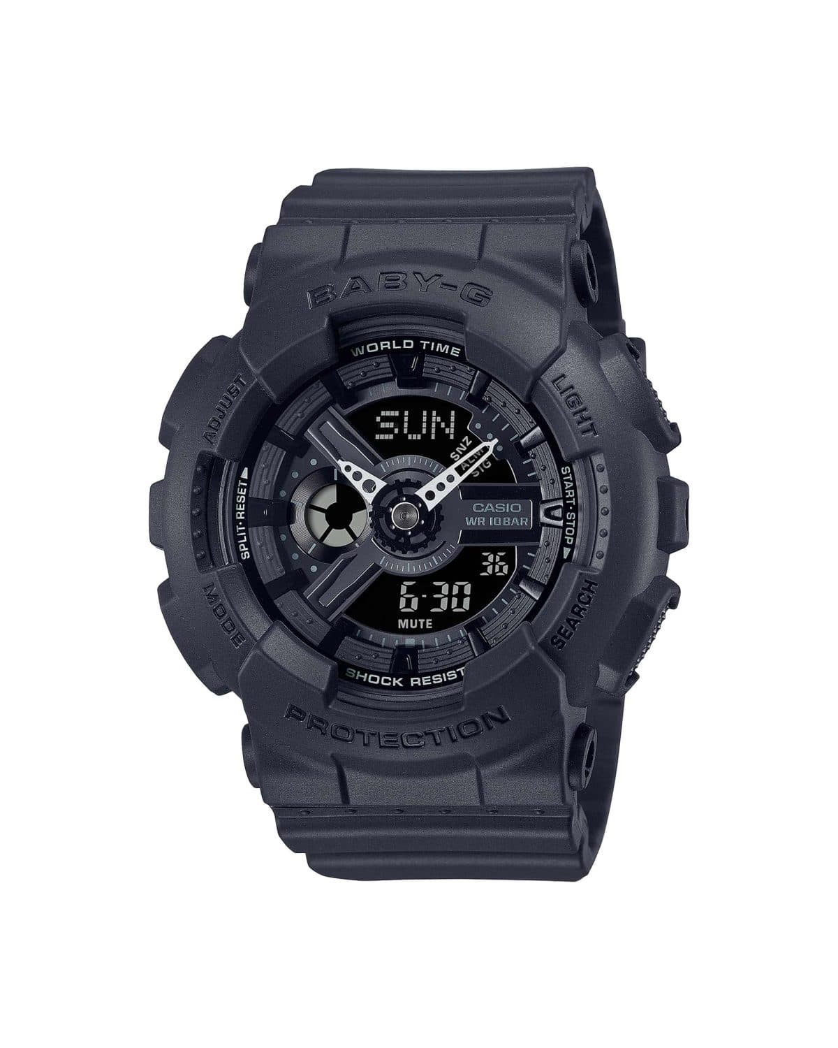 ساعت مچی زنانه کاسیو بیبی جی CASIO BABY-G BA-110XBC-1A