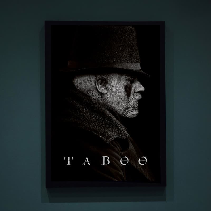 تابلو بلوویش مدل Taboo — تصویر ۳