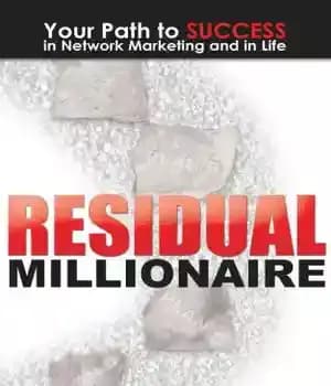 دانلود کتاب Residual Millionaire – میلیونر باقیمانده