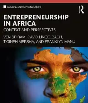 دانلود کتاب Entrepreneurship in Africa: Context and Perspectives – کارآفرینی در آفریقا: زمینه و دیدگاه ها