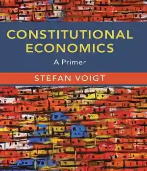 دانلود کتاب Constitutional Economics: A Primer – اقتصاد مشروطه: آغازگر