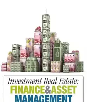 دانلود کتاب Investment real estate: finance & asset management – املاک و مستغلات سرمایه گذاری: مدیریت امور مالی و دارایی