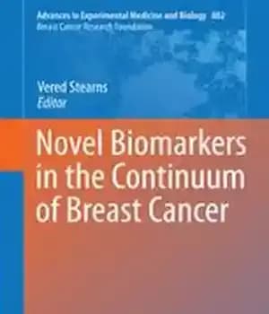 دانلود کتاب Novel Biomarkers in the Continuum of Breast Cancer – نشانگرهای زیستی جدید در مداوم سرطان پستان