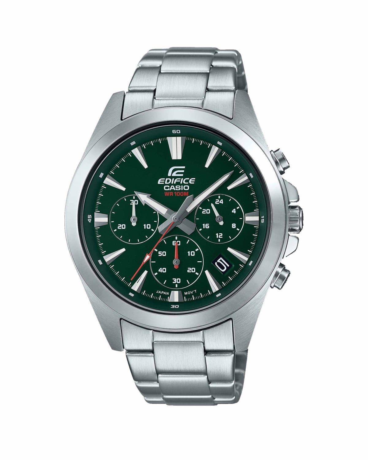 ساعت مچی مردانه کاسیو ادیفایس CASIO EDIFICE EFV-630D-3AV