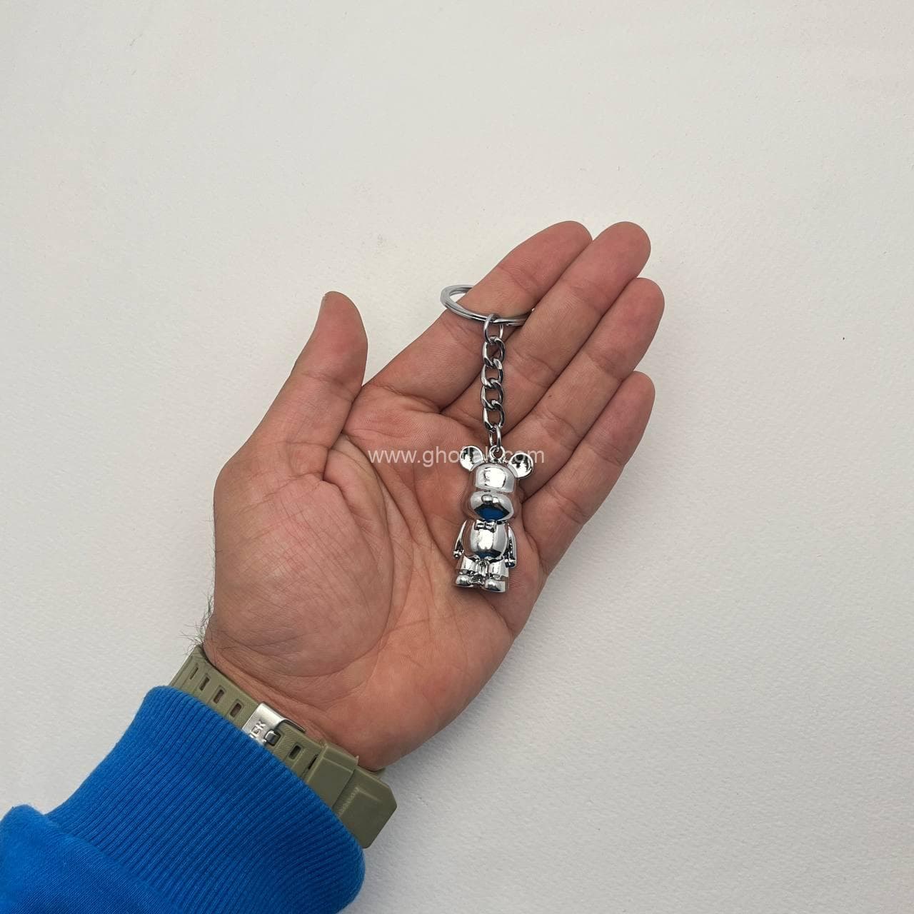 سرکلیدی استیل کاز — تصویر ۲