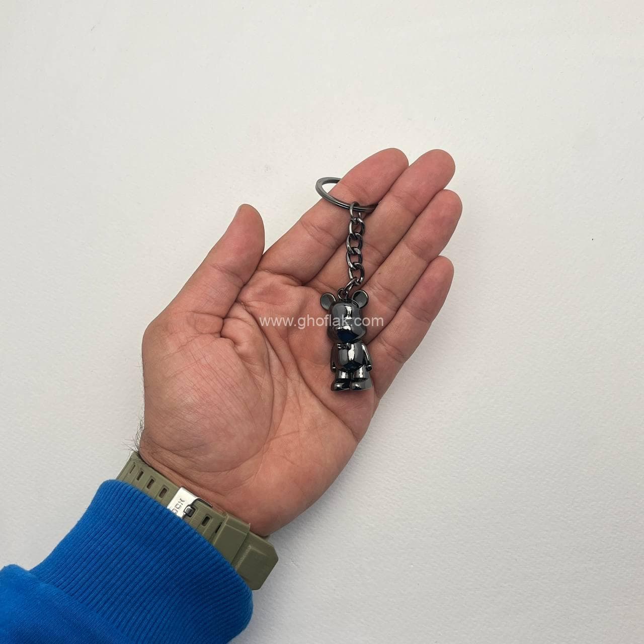 سرکلیدی استیل کاز — تصویر ۳