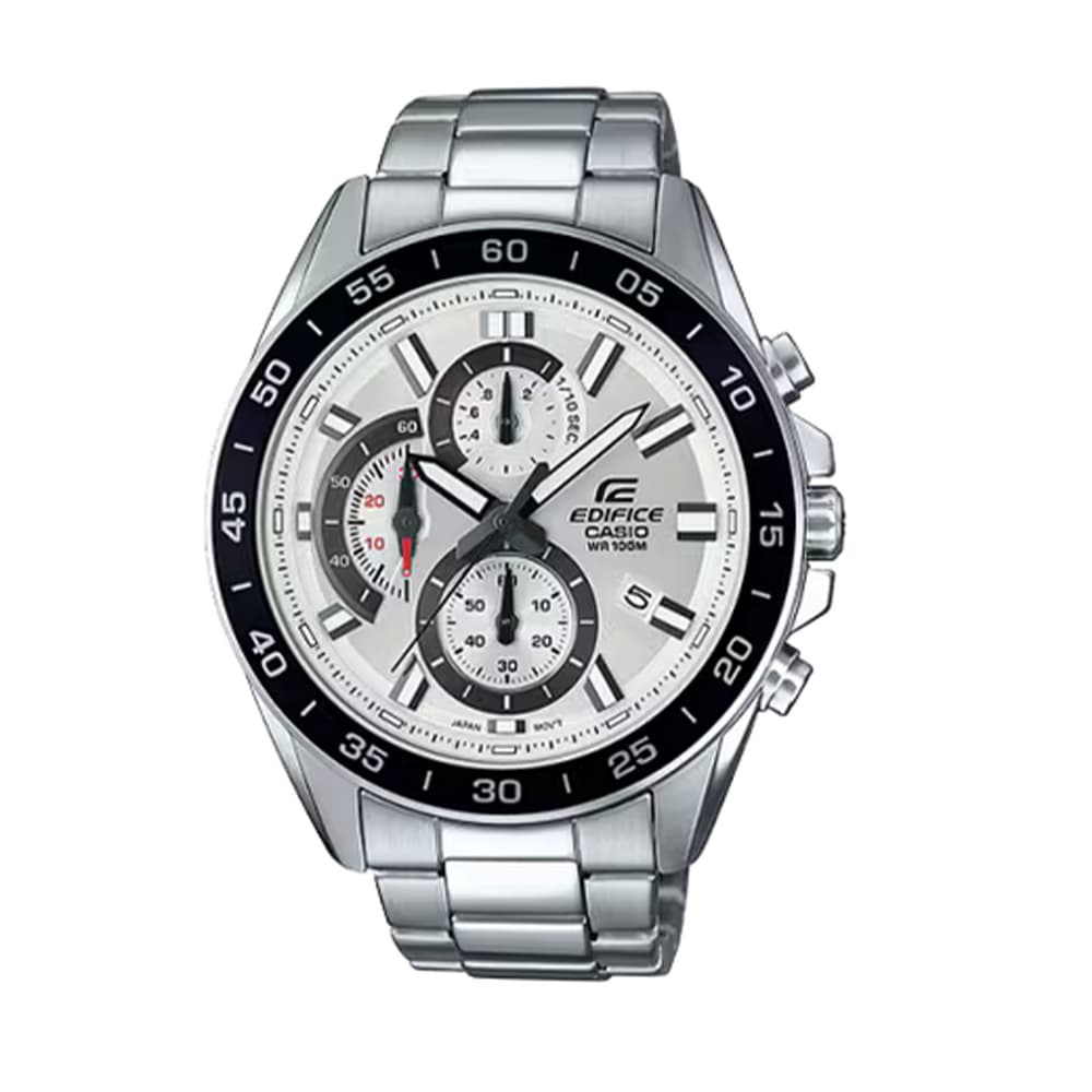 ساعت مچی مردانه کاسیو ادیفایس CASIO EDIFICE EFV-550D-7AV — تصویر ۲