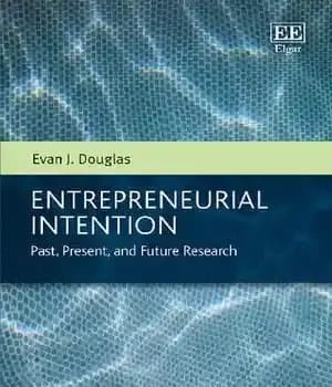 دانلود کتاب Entrepreneurial Intention: Past, Present, and Future Research – نیت کارآفرینی: تحقیقات گذشته، حال و آینده