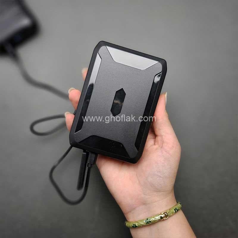 ردیاب شارژی مارک ایزی 30 روز شارژ — تصویر ۵
