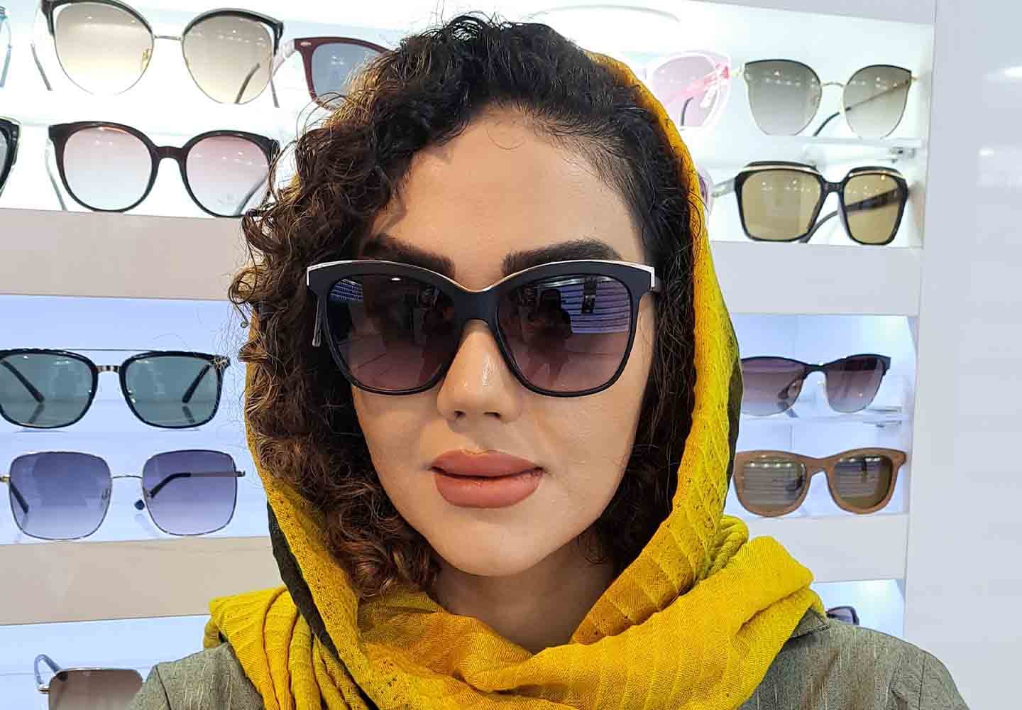 عینک آفتابی برند اتیتود مدلAT5401