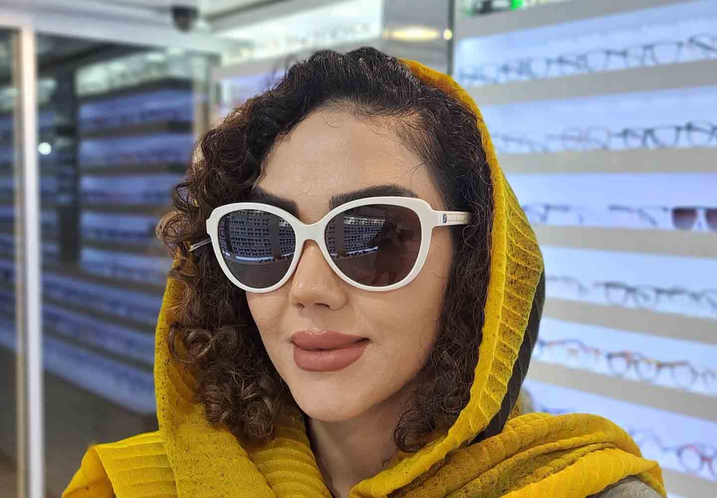 عینک آفتابی کیوزن مدل 979