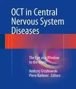 دانلود کتاب OCT in Central Nervous System Diseases: The Eye as a Window to the Brain – OCT در بیماری…