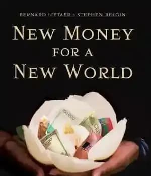 دانلود کتاب New Money for a New World – پول جدید برای دنیای جدید