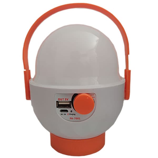 چراغ فانوسی OKGO مدل FA-7001