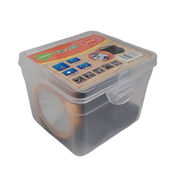 چراغ هدلایت OKGO مدل FA-168 — تصویر ۲