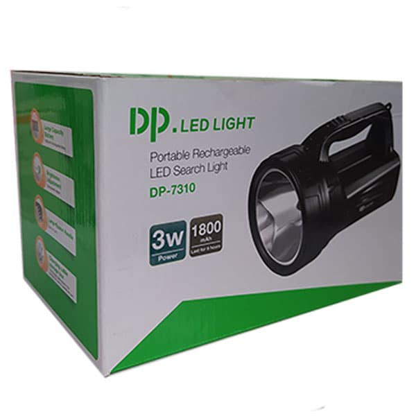 چراغ قوه دستی مدل DP-7310 — تصویر ۲