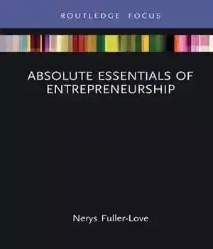 دانلود کتاب Absolute Essentials of Entrepreneurship – ملزومات مطلق کارآفرینی