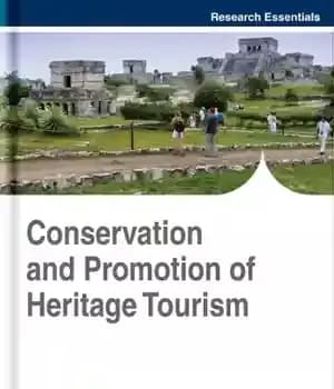 دانلود کتاب Conservation and Promotion of Heritage Tourism – حفاظت و ترویج گردشگری میراث