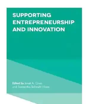 دانلود کتاب Supporting Entrepreneurship and Innovation – حمایت از کارآفرینی و نوآوری
