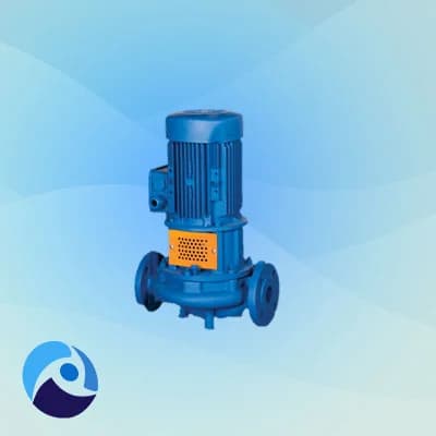 پمپ خطی سرمایش و گرمایش سیستما سری TB 80-160