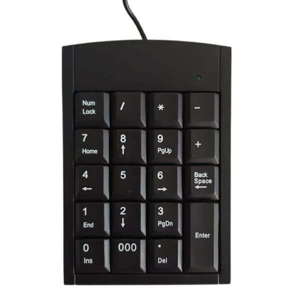 کیبورد اعداد NUMLOCK مدل K-013