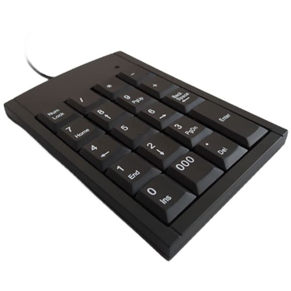 کیبورد اعداد NUMLOCK مدل K-013 — تصویر ۳