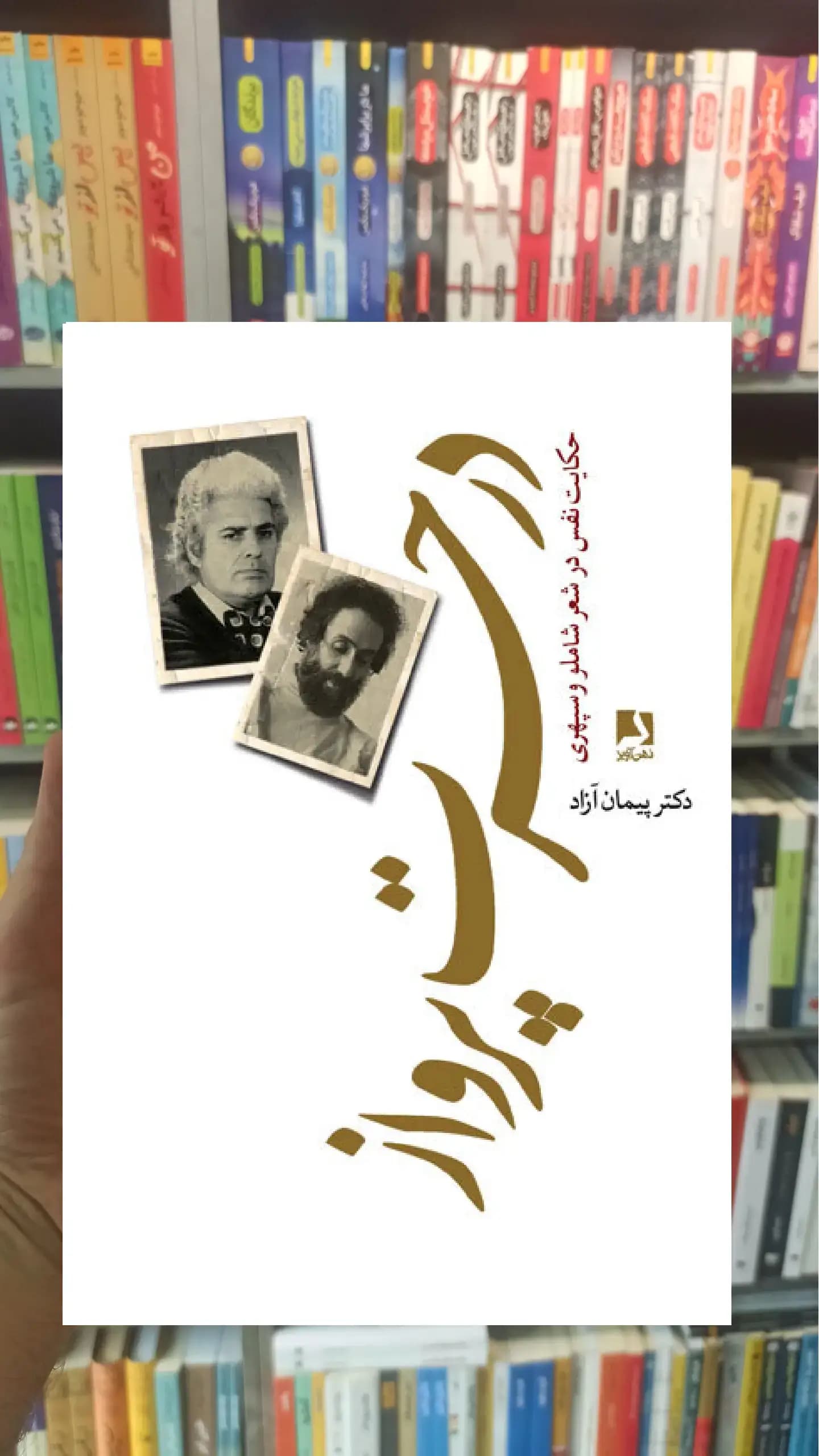 در حسرت پرواز ذهن آویز