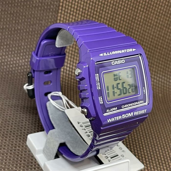 ساعت مچی کاسیو CASIO W-215H-6AV — تصویر ۳