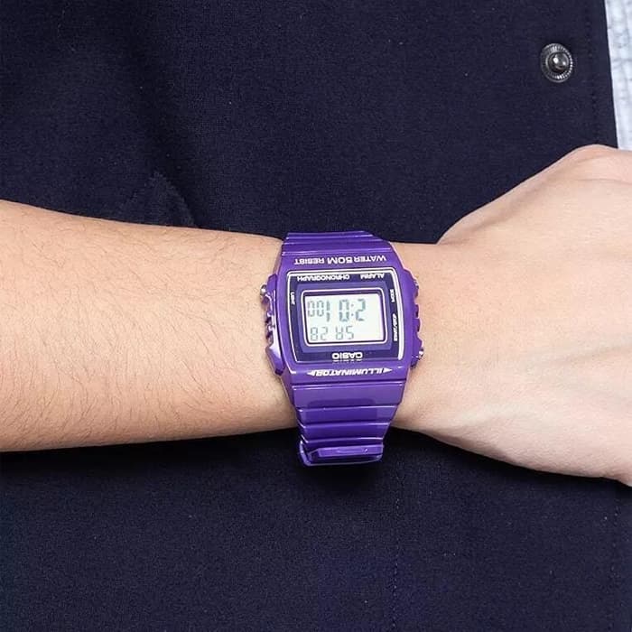 ساعت مچی کاسیو CASIO W-215H-6AV — تصویر ۵