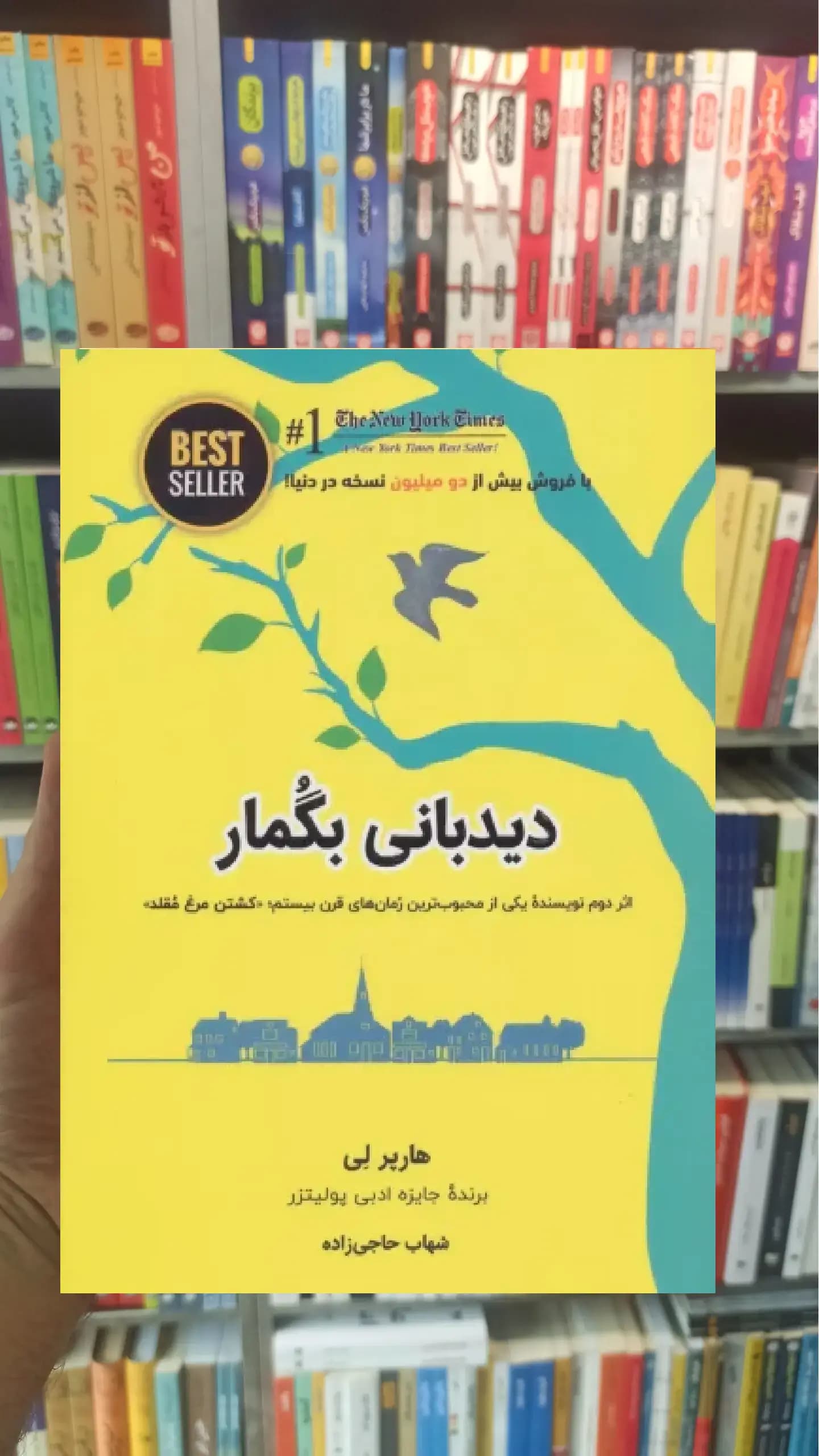 دیدبانی بگمار ذهن آویز