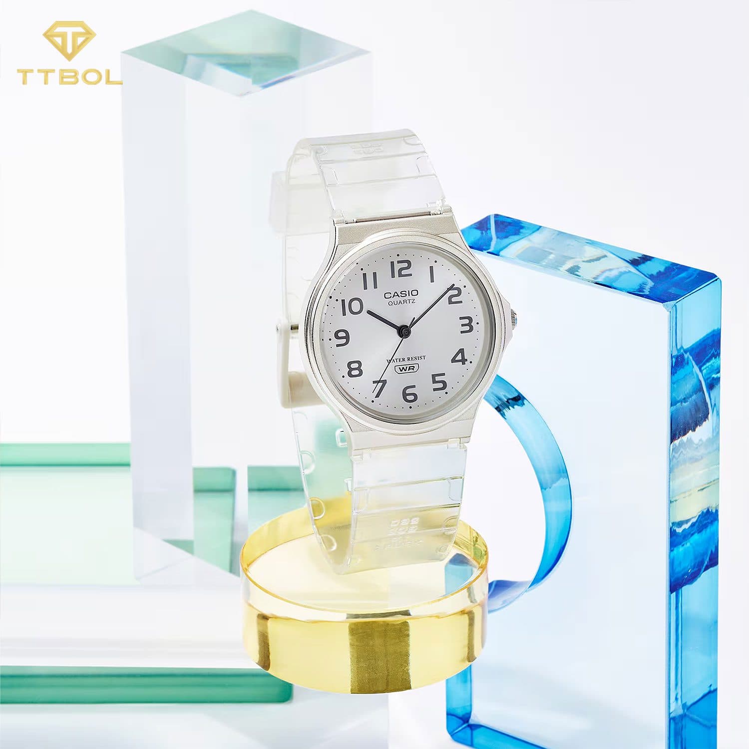 ساعت مچی زنانه کاسیو CASIO MQ-24S-7B — تصویر ۲