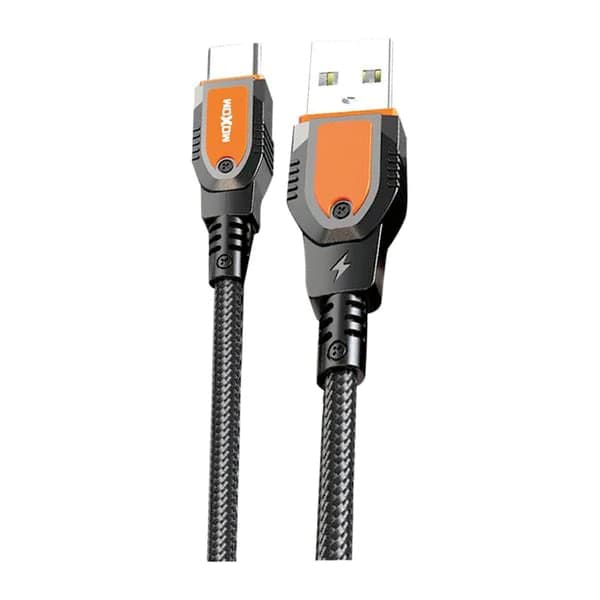 کابل تبدیل USB به Type-C موکسوم مدل Maxom Mx-Cb88