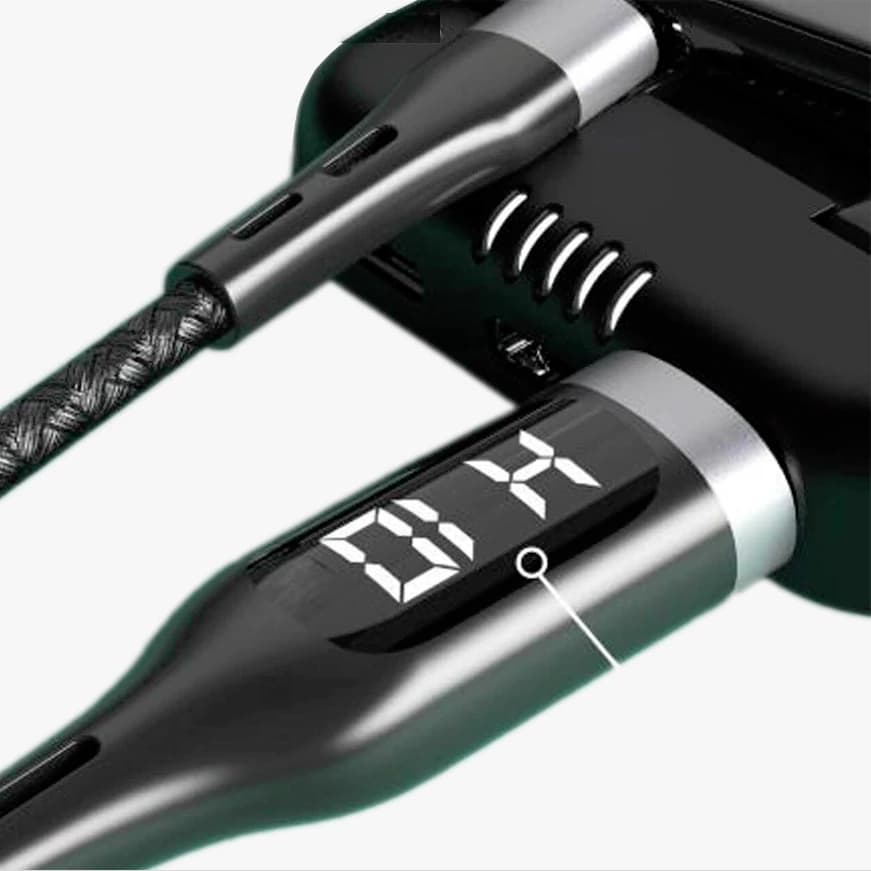 کابل USB به Type-C ماکسوم مدل MX-CB39 طول 1 متر — تصویر ۳