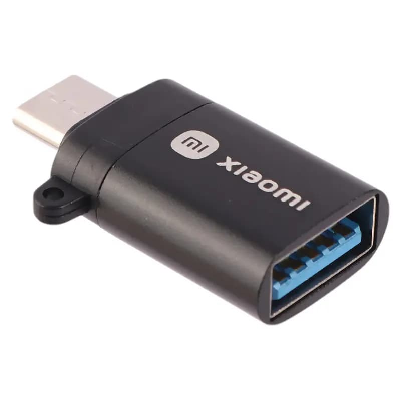 تبدیل تایپ سی به او تی جی OTG شیائومی Xiaomi مدل M12 — تصویر ۲