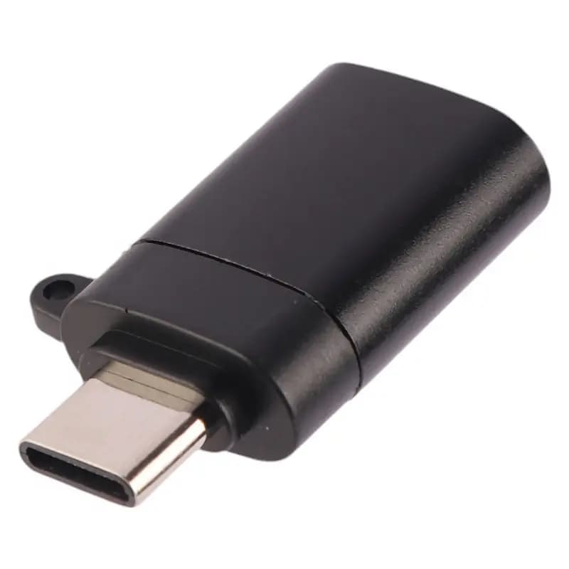 تبدیل تایپ سی به او تی جی OTG شیائومی Xiaomi مدل M12 — تصویر ۵