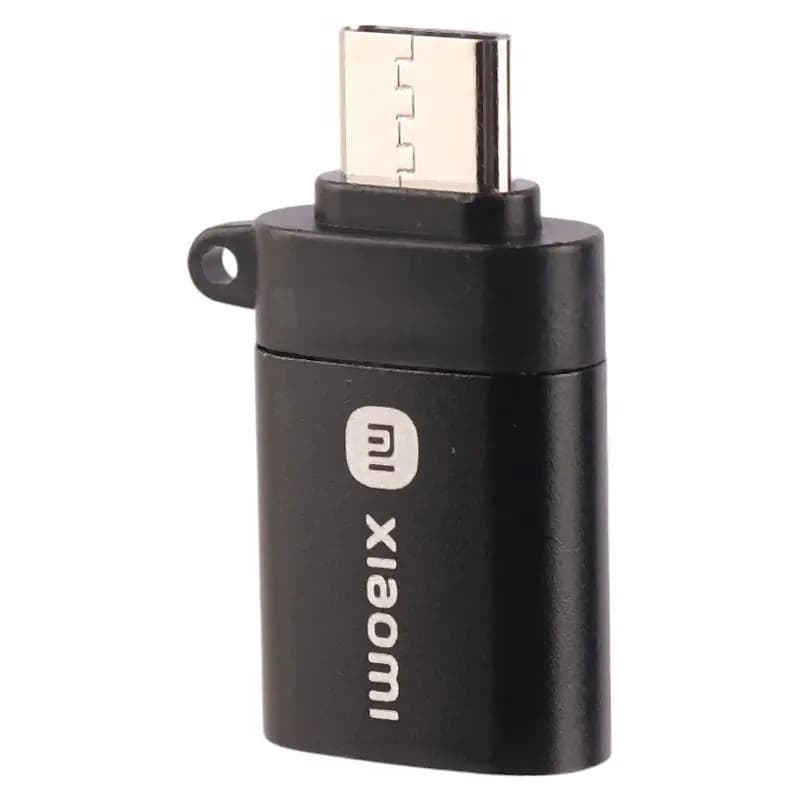 تبدیل تایپ سی به او تی جی OTG شیائومی Xiaomi مدل M12 — تصویر ۶