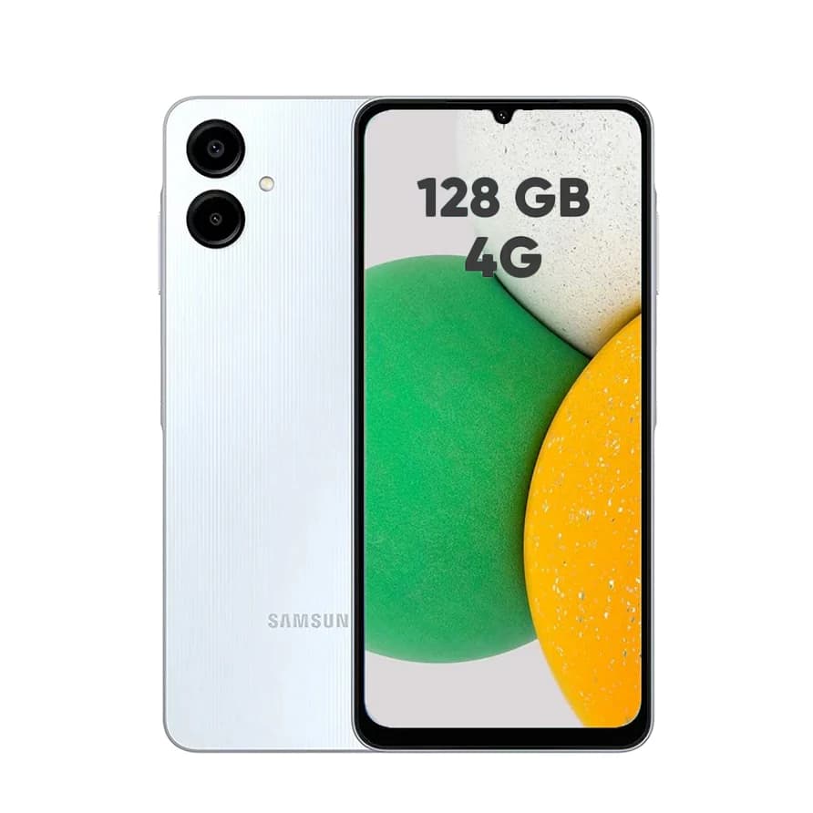 موبایل سامسونگ مدل Galaxy A06 ظرفیت 128 رم 4 گیگابایت