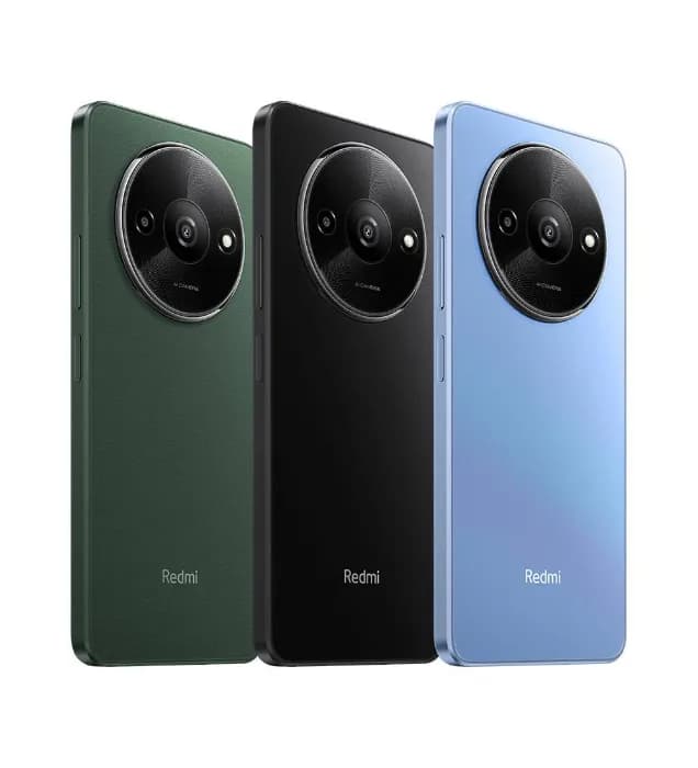 موبایل شیائومی مدل Redmi A3 ظرفیت 128 و رم 4 گیگابایت گلوبال — تصویر ۲