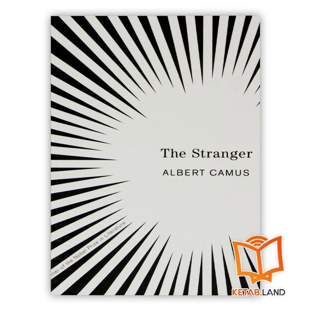 رمان The Stranger