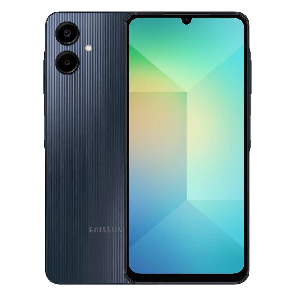 موبایل سامسونگ Galaxy A06 ظرفیت 64 رم 4 گیگابایت