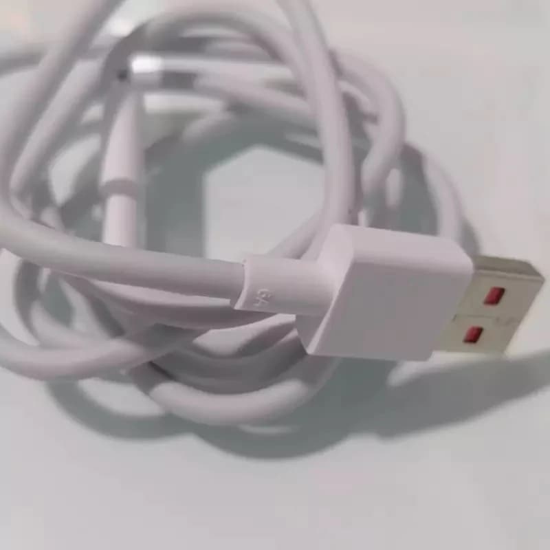 کابل اورجینال توربو شارژ شیائومی 6A Type C Xiaomi/Redmi — تصویر ۲