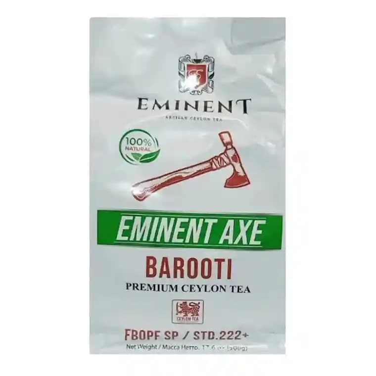 چای سیاه باروتی تیپی امیننت پاکتی 500 گرمی Eminent Tippy Barooti Tea