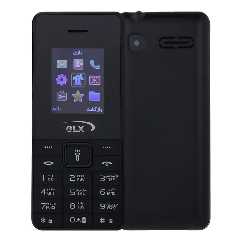 موبایل جی ال ایکس Glx It5606 – مشکی