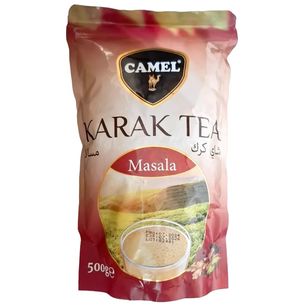 چای ماسالا کمل 500 گرمی Camel Karak Tea Masala