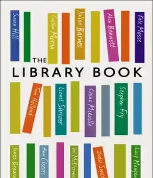 دانلود کتاب The Library Book – کتاب کتابخانه