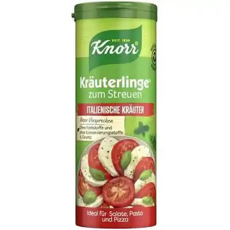 ادویه سبزیجات معطر ایتالیایی کنور 60 گرمی Knorr Italianische Krauter