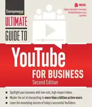 دانلود کتاب Ultimate Guide to YouTube for Business – راهنمای نهایی YouTube برای تجارت